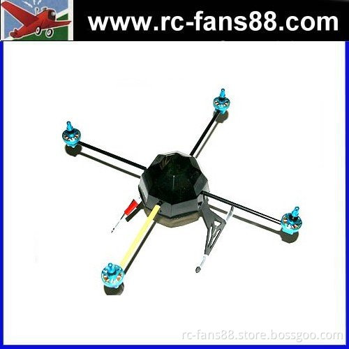 RC Quadcopter X80 ARTF (FPV Carrier)